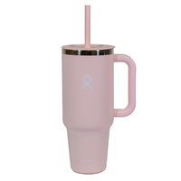 Image of HYDRO FLASK 40oz ALL AROUND TUMBLER -  trilliumpink